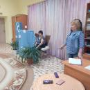 Беседа со специалистом центра