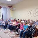 Международный день пожилого человека